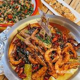 吃虾就来虾忙啥