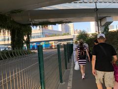 -上海旅游集散中心(万体站)