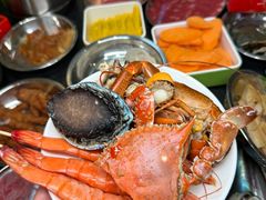 -蓝珊甄选海鲜自助·火锅大排档(近阿那亚店)