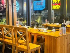 -木屋烧烤(龙岗龙城万科里店)