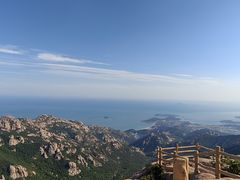 -崂山巨峰游览区