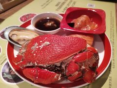 -咖啡苑自助餐厅·中国大饭店