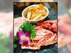 -金顺韩式烤肉·网红烤肉店(广利路店)