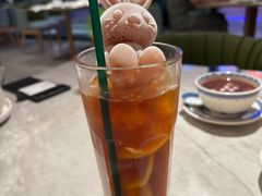 港式柠檬茶-陶兰居·手工点心·粤菜(圆融时代广场店)