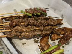 -串小白烧烤(金沙洲店)