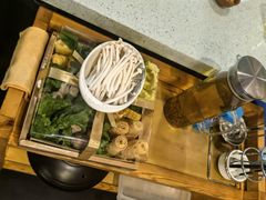 -烹然四季椰子鸡火锅(团结湖总店)