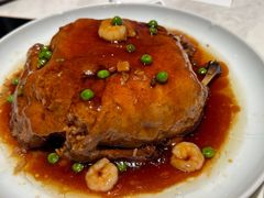 拆骨八宝鸭-绿波廊(豫园店)