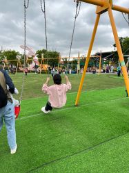 -季高兔窝窝亲子园(上海薰衣草公园店)