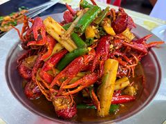 口味虾-聚味瞿记·龙虾堂(树木岭店)