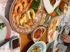 -甄花精致料理自助(城市阳台店)