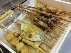 -大佬陈羊肉串(永安街店)