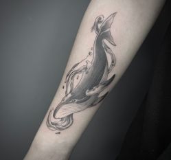 -刺客纹画·纹身·洗纹身.穿孔饰品