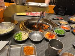 -麻蒲碳烤肉(远景路1号店)