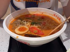 骨汤番茄肥牛拉面-味千拉面(世纪东方店)