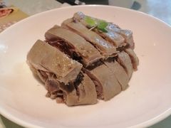 -金典银峰老鹅馆·昆山菜(亭林公园店)