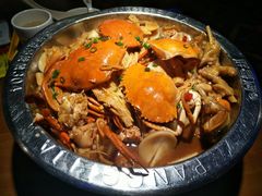 -胖哥俩肉蟹煲(万国店)