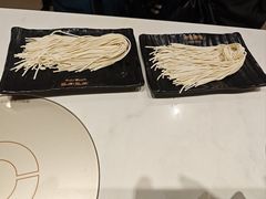 -呷哺呷哺 蔬菜畅吃(中发百旺店)