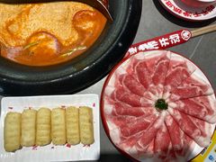 -生活如沸·顺德水牛奶火锅(大学路店)