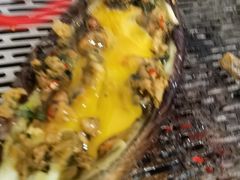 -陈小肠自助火盆烧烤(海门渔村美食街店)