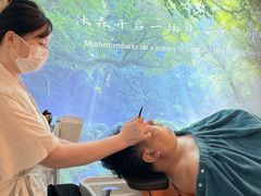 -沐森 •疗愈头疗馆(打浦桥店)