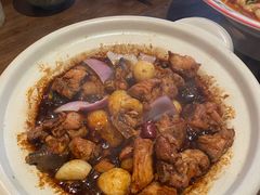 -破三川·新川菜(静安大融城店)