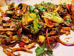 麻麻海鲜烩-特色酱椒鱼私房菜(黄鹤楼店)