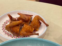 烧乳鸽-顺风山庄(水濂山店)