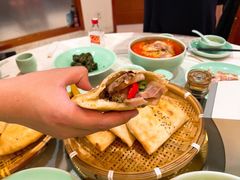 烤饼-河东颐祥阁(世贸店)