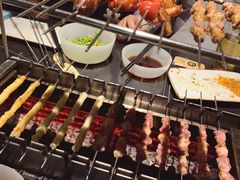 -很久以前羊肉串(簋街店)