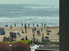 -青岛朗艺美术馆·海景咖啡