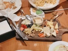 -沈阳君悦酒店·意坊意大利餐厅