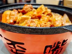-歪嘴香鸡公煲(大连佳兆业店)