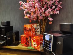 -筠咖啡西餐厅(上海国展宝龙丽筠酒店)