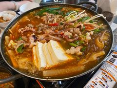 -阿里郎韩国料理