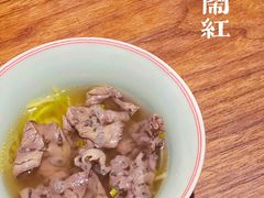 泉水牛肉-觀芷隐轩·宋宴(河坊街店)