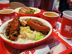 招牌闽南猪脚饭-猪角·闽南猪脚饭(上梅林店)