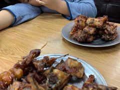 招牌甜鸡架-闫家炸鸡架(五爱总店)