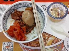 -吉野家(黑牛城道店)