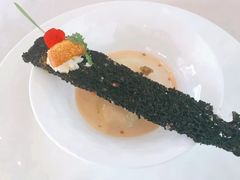 -北京古城老院厉晓麟精致菜