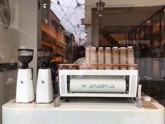 -% Arabica(京都东山店)