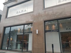 门面-ZARA(世贸天阶店)