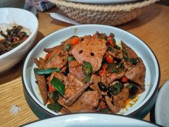 鲜椒爆猪肝-湘拾(壹方北馆店)