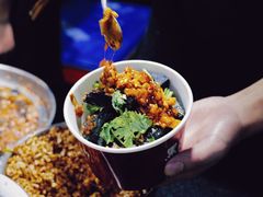 -黑色经典臭豆腐·湖南特产(坡子街店)