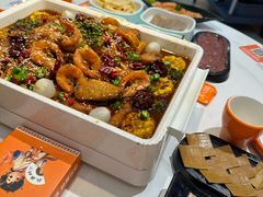 -扶摇树下·椒麻鲜活虾(石家庄勒泰广场店)