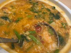 -吕氏疙瘩汤·海鲜新鲁菜(海州利群店)
