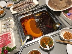 -海底捞火锅(名门店)