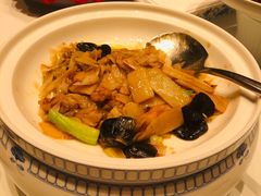 -杏花堂晋商私房菜(华熙五棵松店)