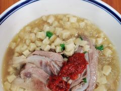 -马洪小炒泡馍馆(钟楼回民街店)