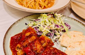 Tamarind-Braised Pork Ribs