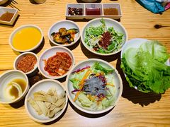 泡菜-喜来稀肉(北外滩白玉兰广场店)